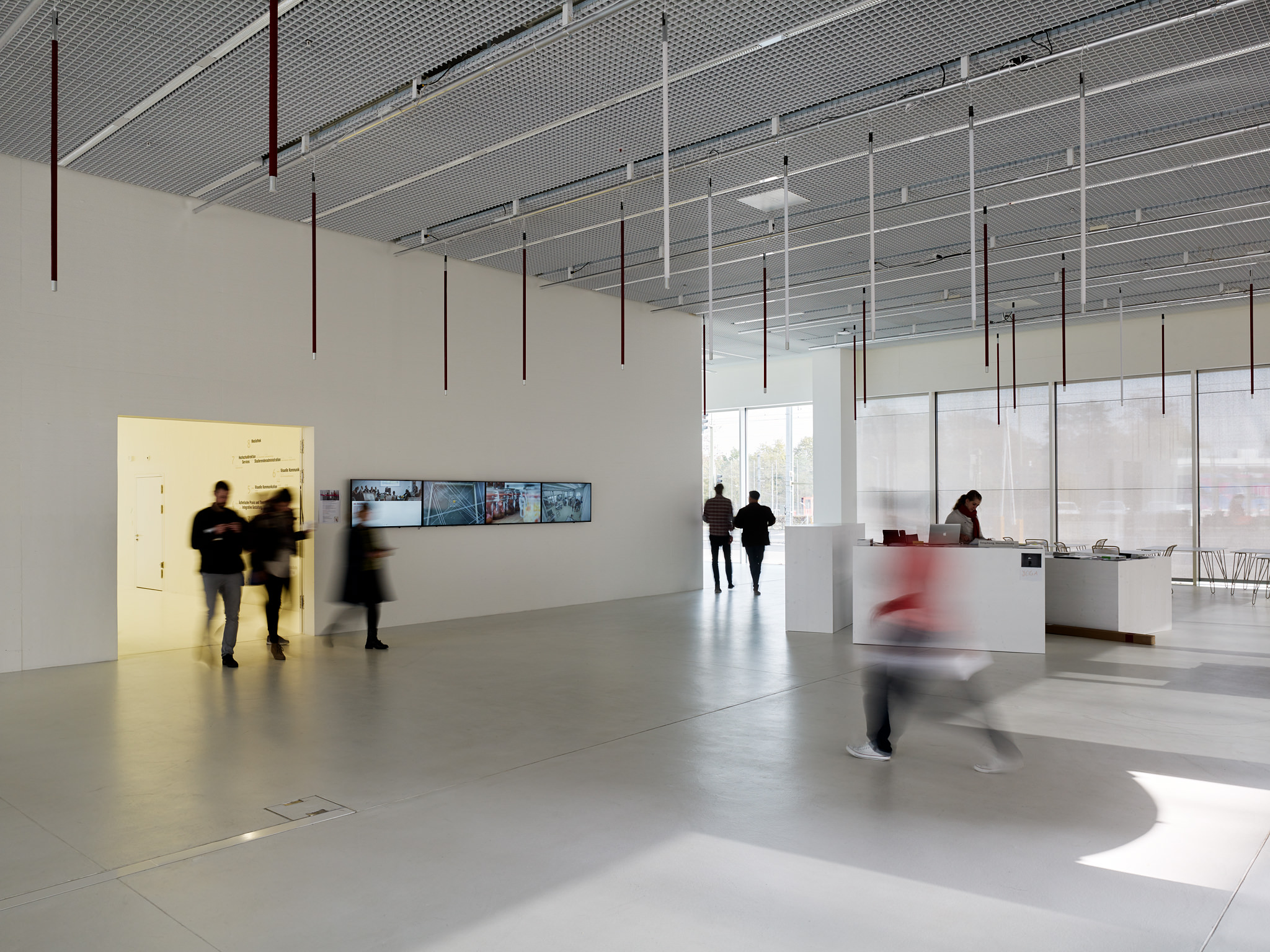 Campus FHNW Dreispitz Basel